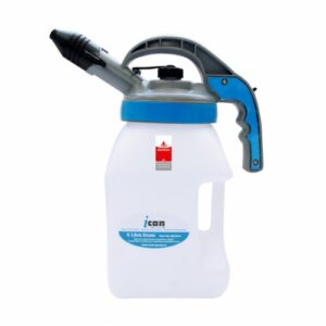 iCAN 5L OIL CONTAINER & DISPENSING KIT WITH 12MM LID