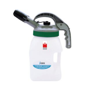 iCAN 5L OIL CONTAINER & DISPENSING KIT WITH 25MM LID