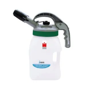 iCAN 5L OIL CONTAINER & DISPENSING KIT WITH 25MM LID
