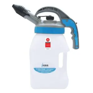 iCAN 5L OIL CONTAINER & DISPENSING KIT WITH 6MM LID