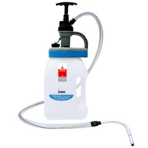 iCAN 5L OIL CONTAINER & DISPENSING PUMP KIT