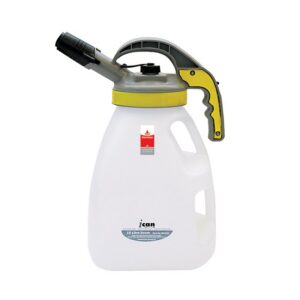 iCAN 10L OIL CONTAINER & DISPENSING KIT WITH 25MM LID