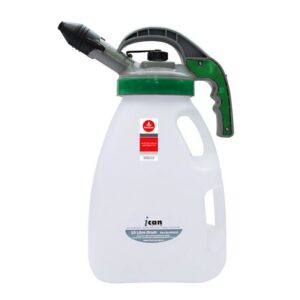 iCAN 10L OIL CONTAINER & DISPENSING KIT WITH 6MM LID
