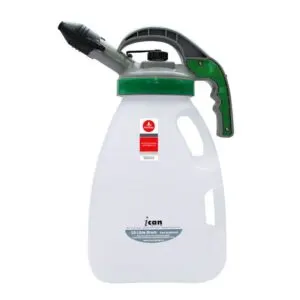 iCAN 10L OIL CONTAINER & DISPENSING KIT WITH 6MM LID