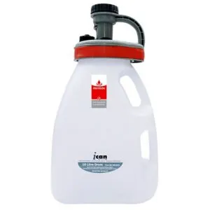 iCAN 10L OIL CONTAINER WITH STORAGE LID