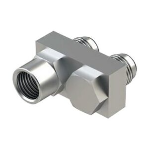 ALEMLUBE LUBRICATION SYSTEM CROSSPORT BRIDGE WITH OUTLET