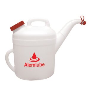 ALEMLUBE OIL & FLUID BOTTLE POURER 10L CAPACITY