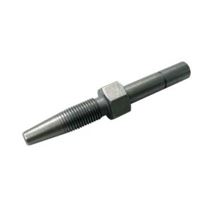 ALEMLUBE GREASE PUSH IN HOSE TAIL 8.3MM END STUD 24MM LENGTH