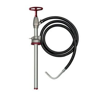 ALEMLUBE HAND OPERATED 20L HEAVY DUTY OIL TRANSFER PUMP