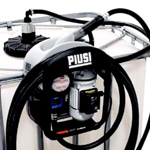 PIUSI ADBLUE IBC DISPENSING KIT WITH MANUAL NOZZLE