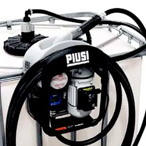 PIUSI ADBLUE IBC DISPENSING KIT WITH MANUAL NOZZLE