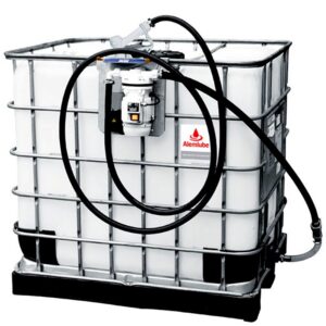 PIUSI ADBLUE IBC DISPENSING KIT WITH AUTO NOZZLE