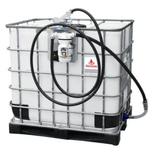 PIUSI ADBLUE IBC DISPENSING KIT WITH AUTO NOZZLE & METER