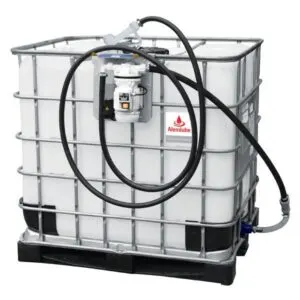 PIUSI ADBLUE IBC DISPENSING KIT WITH AUTO NOZZLE & METER