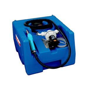 ALEMLUBE ADBLUE 125L STORAGE & DISPENSING KIT