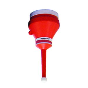 ALEMLUBE CLEAN FUNNEL 0.45L CAPACITY