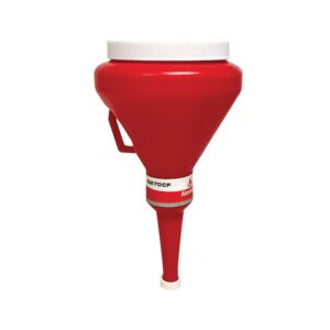 ALEMLUBE CLEAN FUNNEL 1.18L CAPACITY