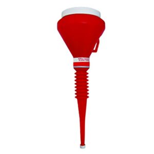 ALEMLUBE CLEAN FUNNEL SLIMLINE DELIVERY PORT