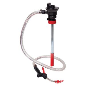 ALEMLUBE 20L OIL DRUM PUMPTUBE ASSEMBLY