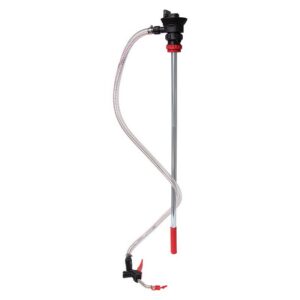 ALEMLUBE 205L OIL DRUM PUMPTUBE ASSEMBLY
