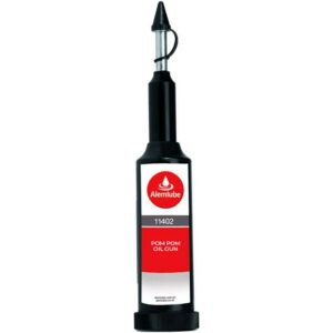 ALEMLUBE POM POM ACTION OIL GUN 110ML CAPACITY