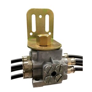 PULSARLUBE M SERIES 2 OUTLET REMOTE INSTALLATION KIT