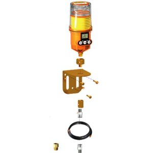 PULSARLUBE OL500 SERIES SINGLE MOUNT INSTALLATION KIT