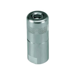 ALEMLUBE M10 X 1" HYDRAULIC GREASE GUN COUPLER