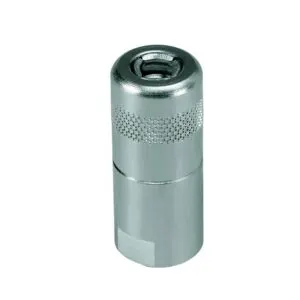 ALEMLUBE M10 X 1" HYDRAULIC GREASE GUN COUPLER