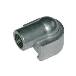 ALEMLUBE STANDARD BUTTON HEAD PULL-ON COUPLER