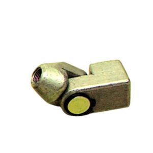 ALEMLUBE STANDARD BUTTON HEAD PUSH-ON SWIVEL COUPLER