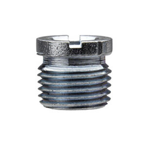 ALEMLUBE STANDARD THREADED OIL NIPPLE 1/8" NPT
