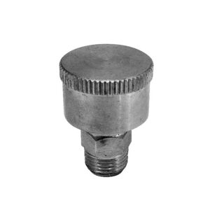 ALEMLUBE ZINC PLATED STEEL 3/4" DIA. LUBRICATOR 1/8" BSP