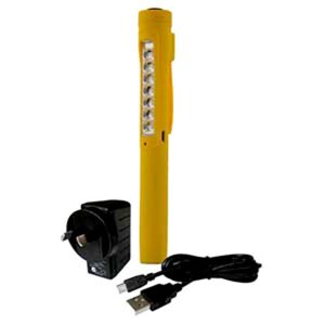 ALEMLUBE WORKSHOP MINI POCKET LED WORK LIGHT