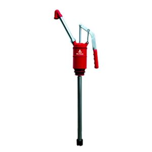 ALEMLUBE HAND OPERATED LEVER ACTION 205L OIL TRANSFER PUMP