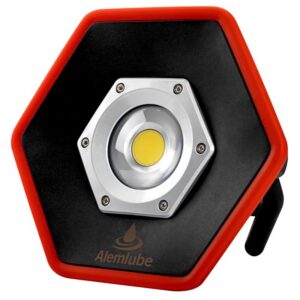 ALEMLUBE WORKSHOP LED FLOOD LIGHT