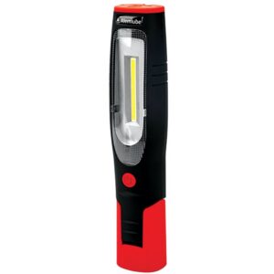 ALEMLUBE WORKSHOP LED WORK LIGHT + AIRCON GAS LEAK DETECTION