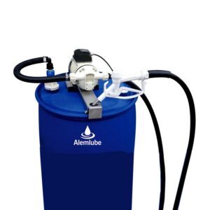 PIUSI ADBLUE 205L DRUM DISPENSING KIT WITH MANUAL NOZZLE