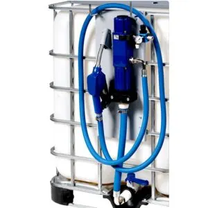 ALEMLUBE ADBLUE 205L DRUM DISPENSING KIT WITH MANUAL NOZZLE