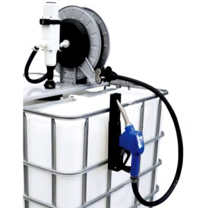 ALEMLUBE ADBLUE IBC DISPENSING KIT WITH STUB PUMP