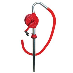 ALEMLUBE UNDERGROUND COAL MINE ROTARY FUEL OR OIL PUMP