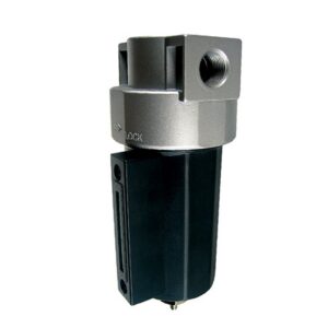 ALEMLUBE AIR LINE FILTER 1/4" BSP