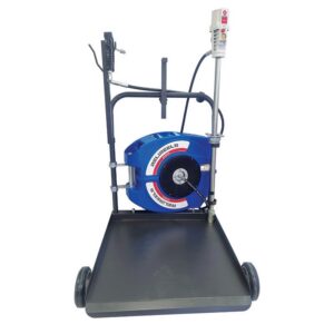 ALEMLUBE 180KG MOBILE GREASE KIT