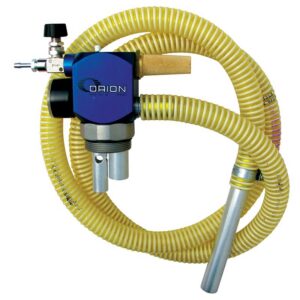 ALEMLUBE AIR OPERATED WASTE FLUID EVACUATION VACUUM PUMP KIT