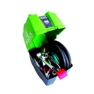 PIUSI DIESEL PORTABLE REFUELLING KIT 24V 45L/MIN.