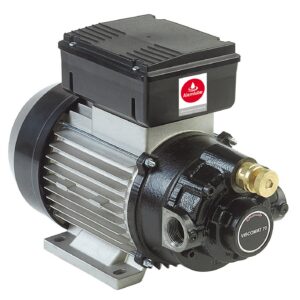 PIUSI ELECTRICAL OIL TRANSFER BULK TANK PUMP 50L/MIN.