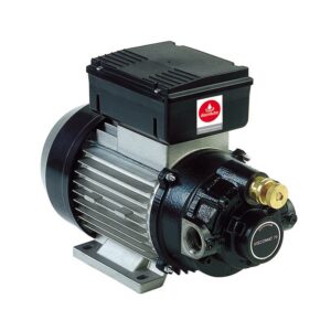 PIUSI ELECTRICAL OIL TRANSFER BULK TANK PUMP 9L/MIN.