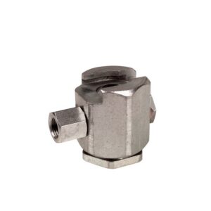 ALEMITE GIANT PULL-ON BUTTON HEAD COUPLER