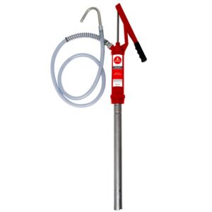 SAMOA HAND OPERATED 205L OIL TRANSFER PUMP