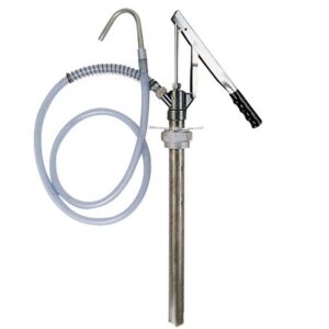 SAMOA HAND OPERATED 205L HEAVY GEAR OIL TRANSFER PUMP